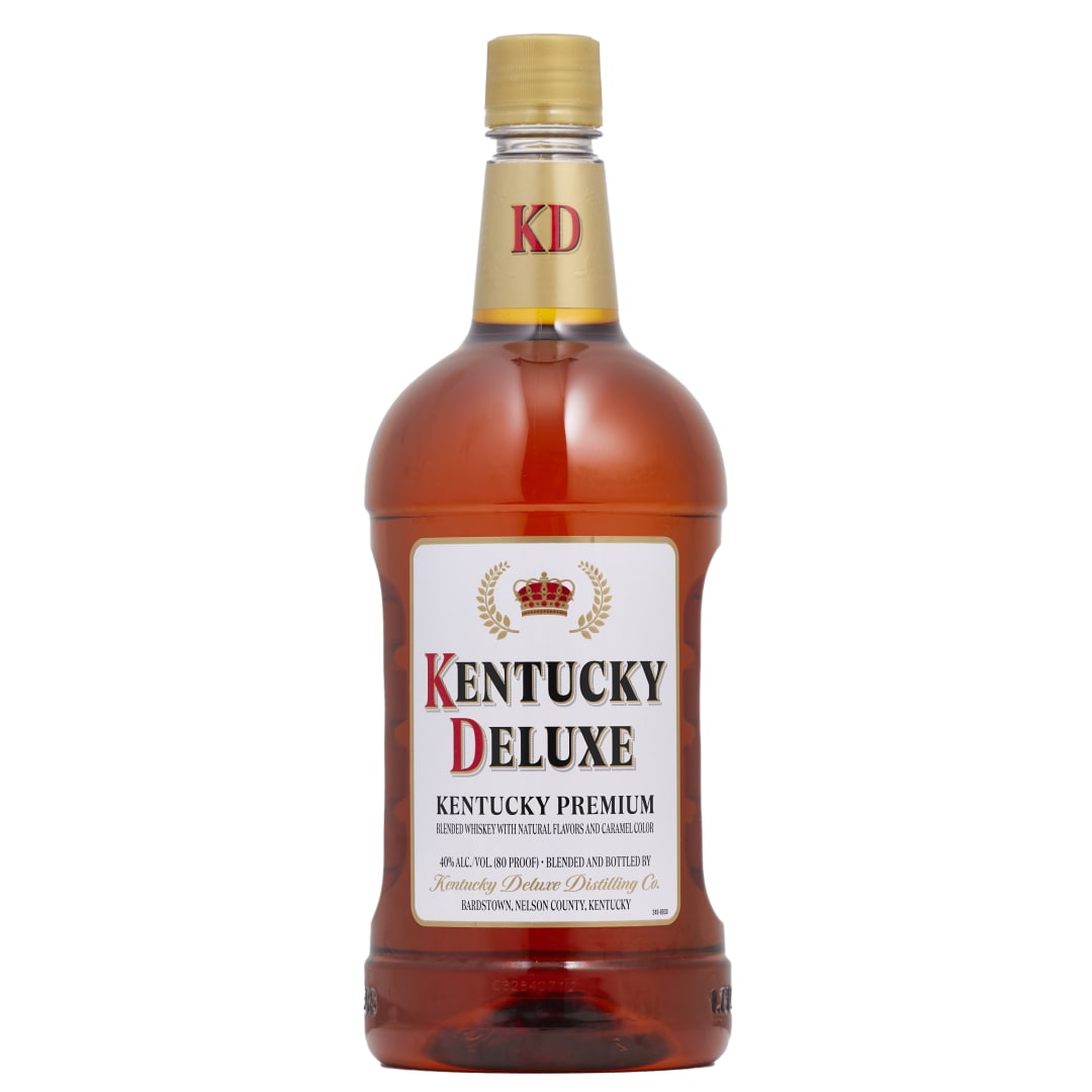 KY Deluxe Blended Whiskey