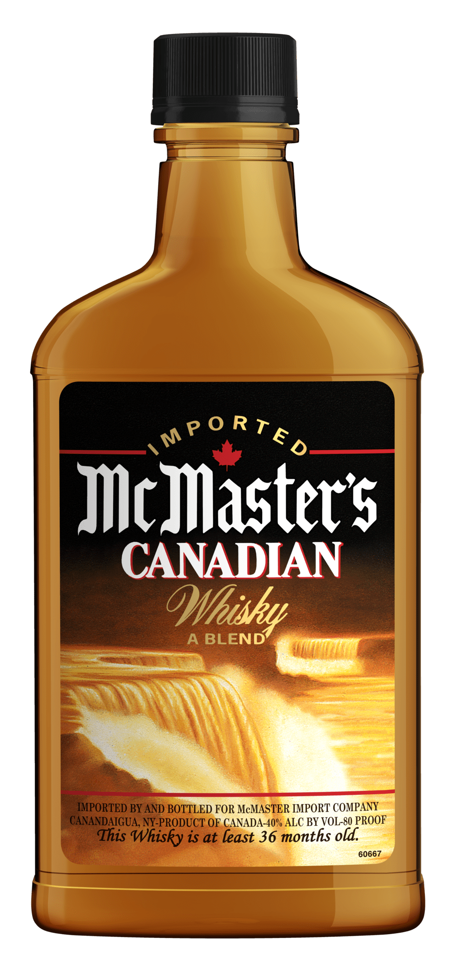 McMasters Canadian Whisky