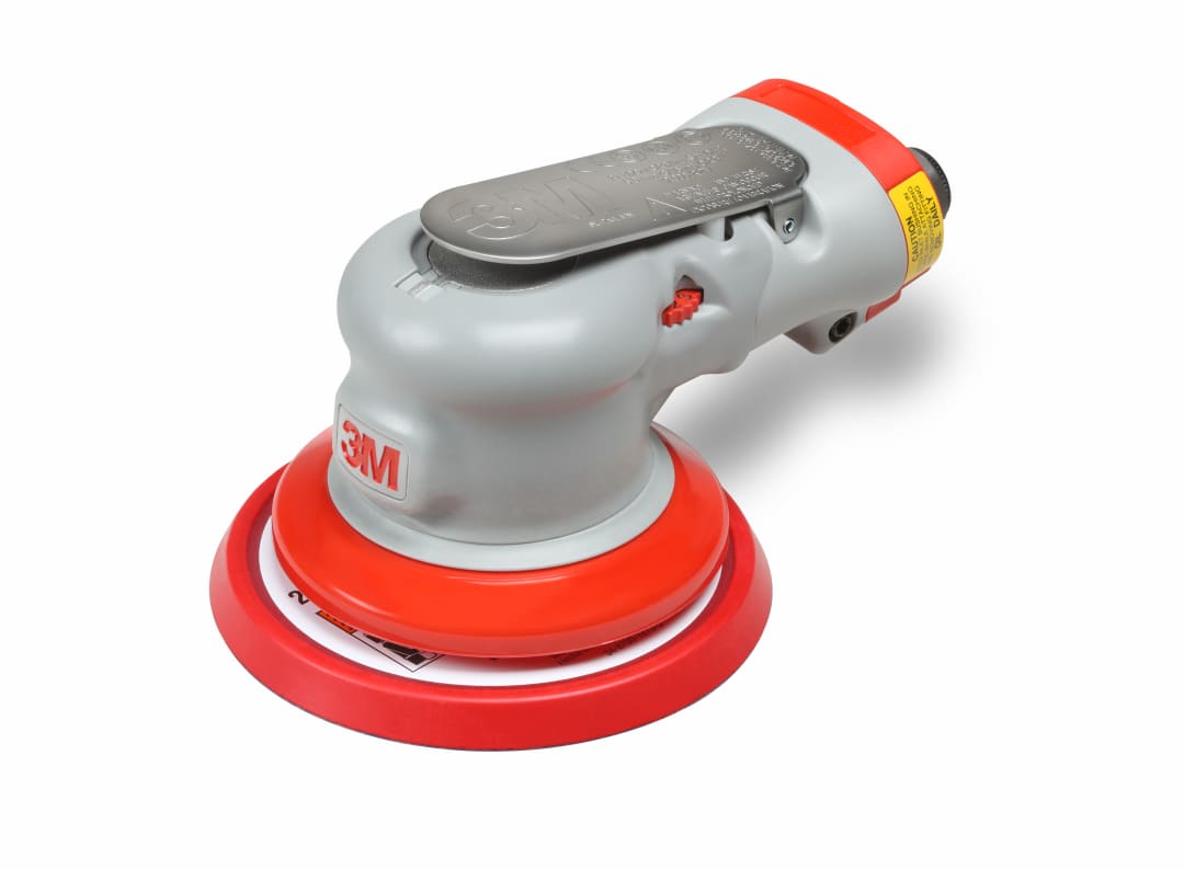 3M™ ROS Elite Series 3" orbit 3/16"  NV, 28494, 75 mm,  5,0 mm,