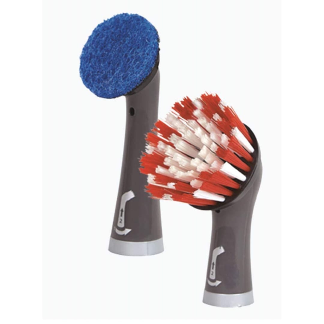 Power Scrubber Bathroom Kit