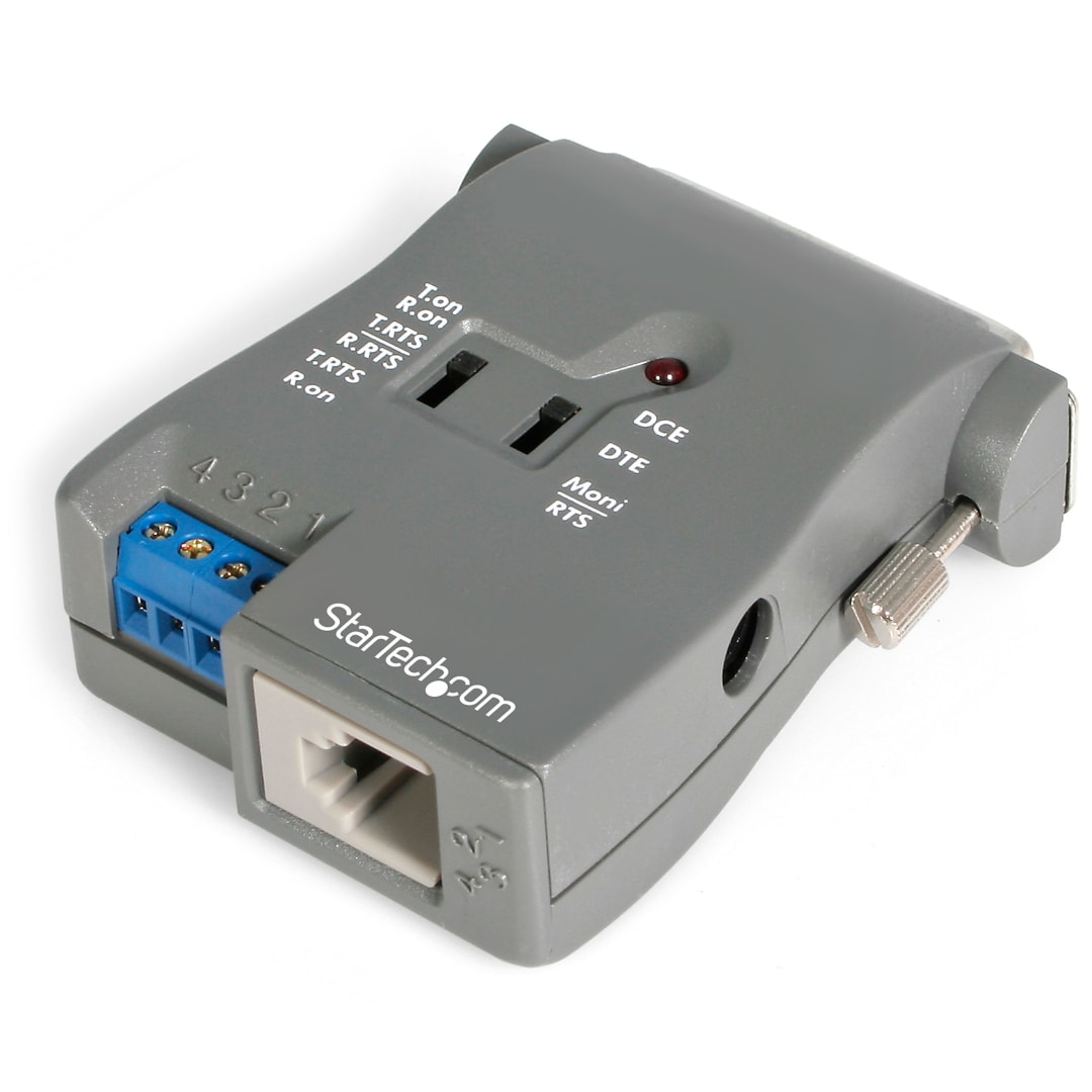 RS-232 to RS-485/422 Serial Converter