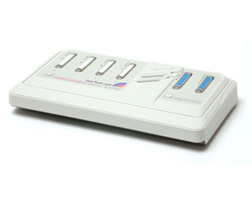 *D*4-to-2 Parallel Autoswitch