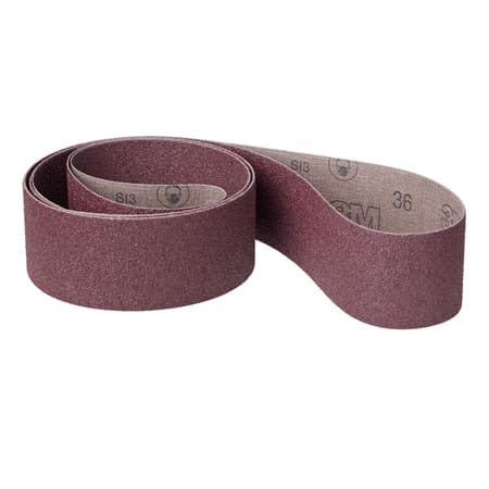 3M™ Gewebeschleifrolle 341D, 1320 mm x 50 m, P60