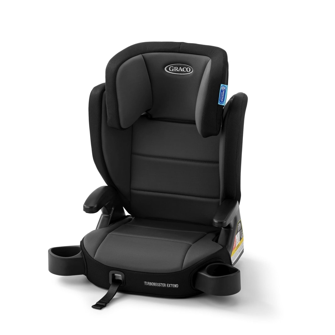 Graco® TurboBooster® Extend Highback Booster Seat
