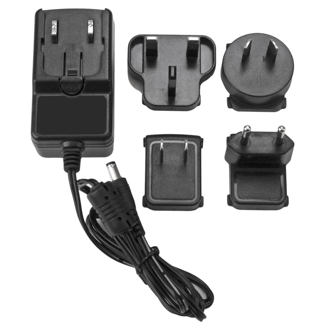 DC Power Adapter - 12V, 2A M-Type
