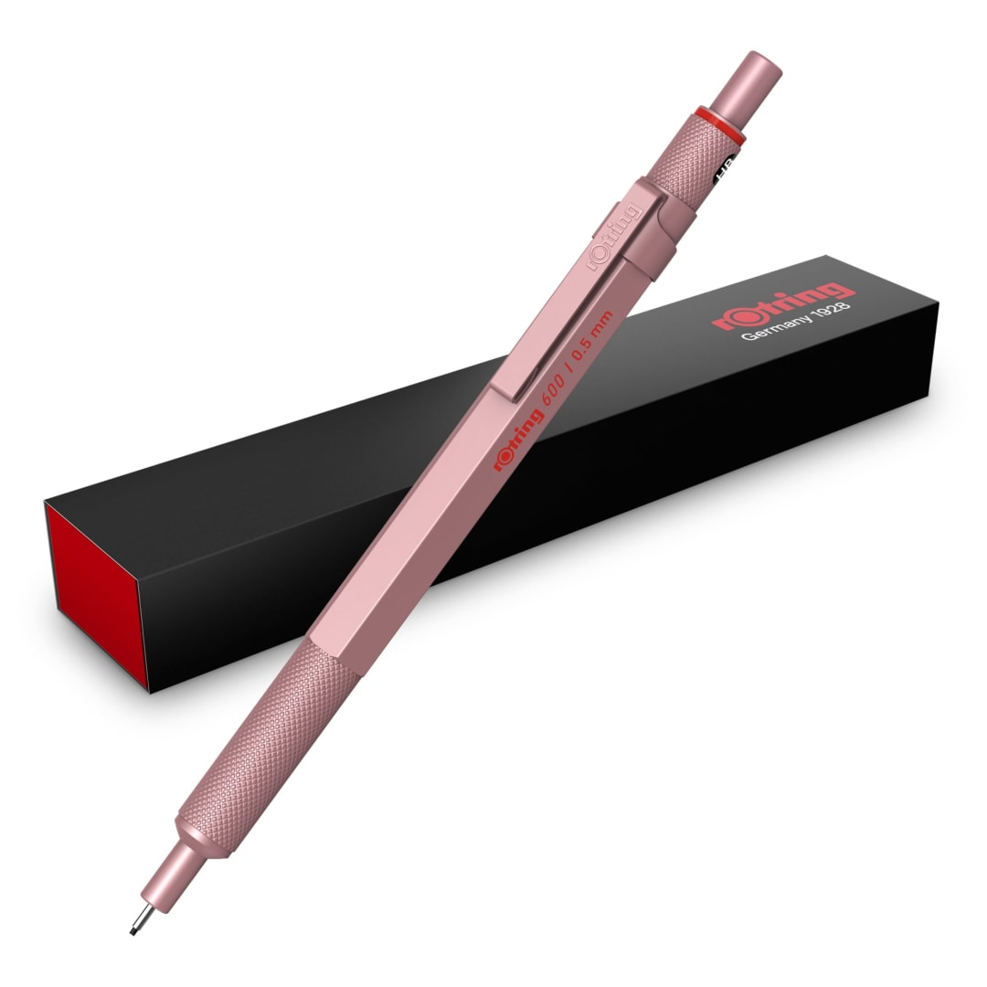 ROT 600 MP 0.5 ROSEGOLD GB