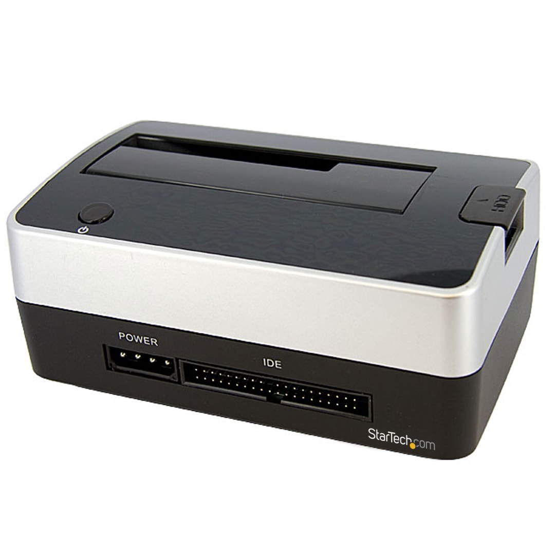 USB SATA IDE HDD Docking Station for 2.5/3.5in
