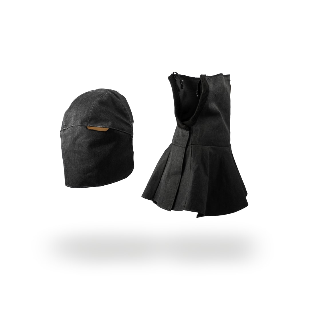 3M™ Speedglas™ Protective Covers, Hoods, &amp; Shrouds, Extended Protection Kit, G5-01, 169035