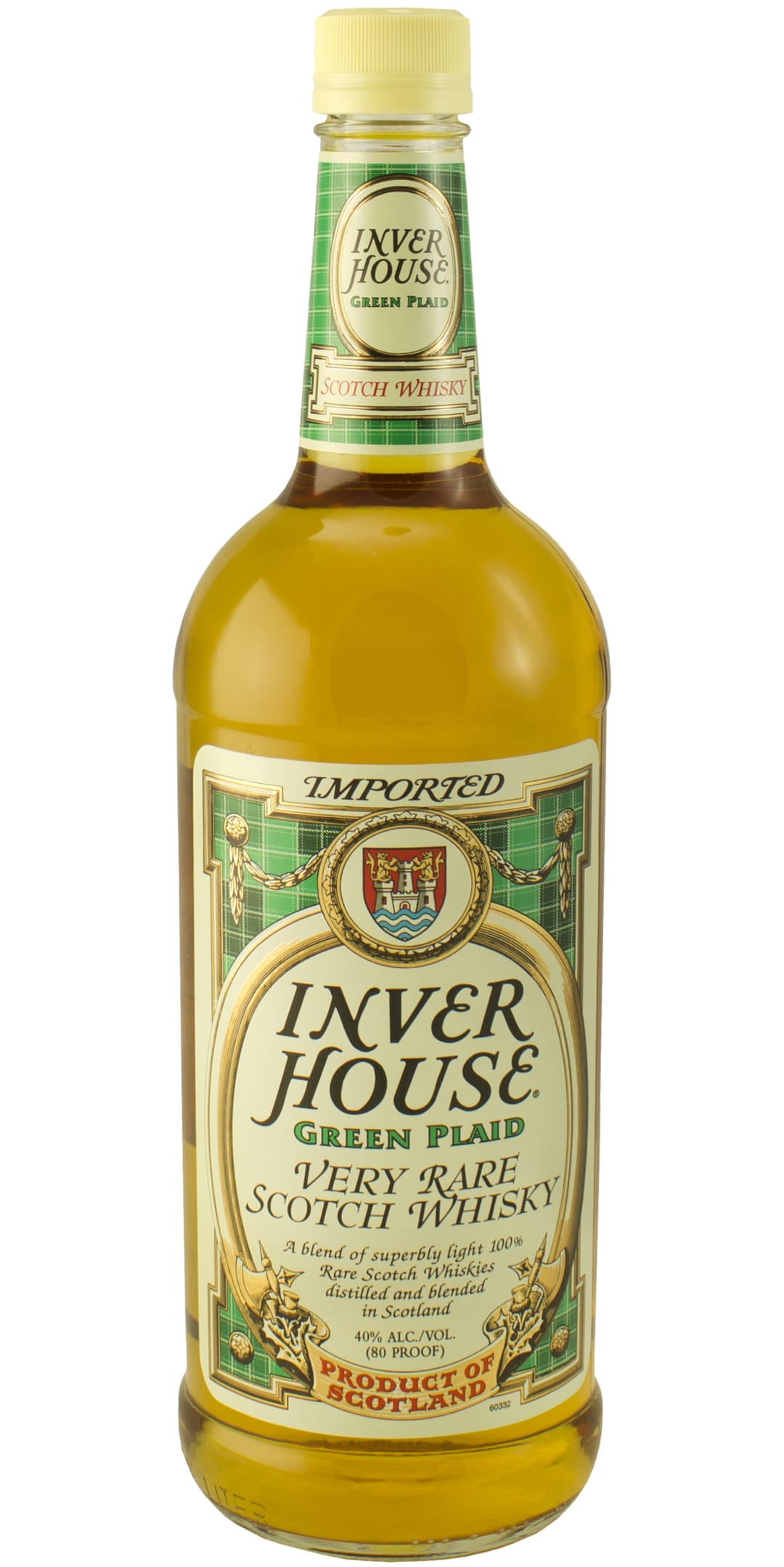 Inver House Very Rare Blended Scotch Whisky 1l 80 Proof