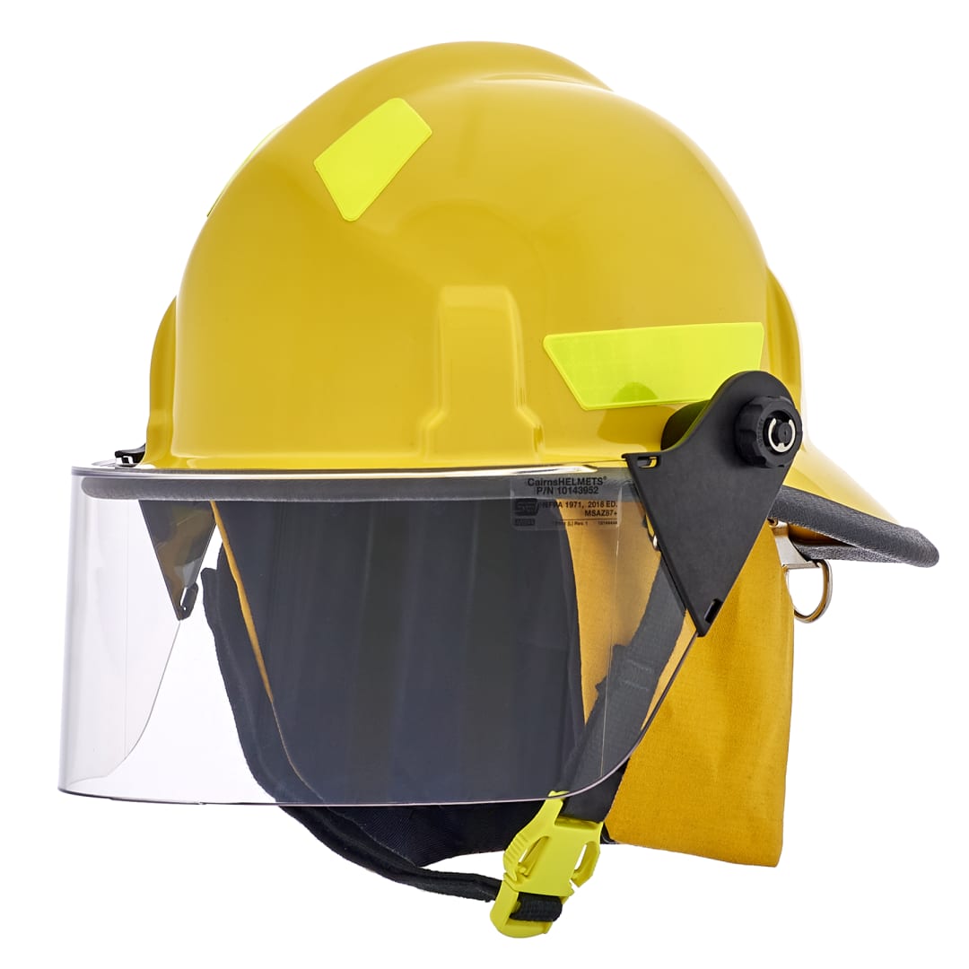 Cairns® 360S Structural Thermoplastic Fire Helmet