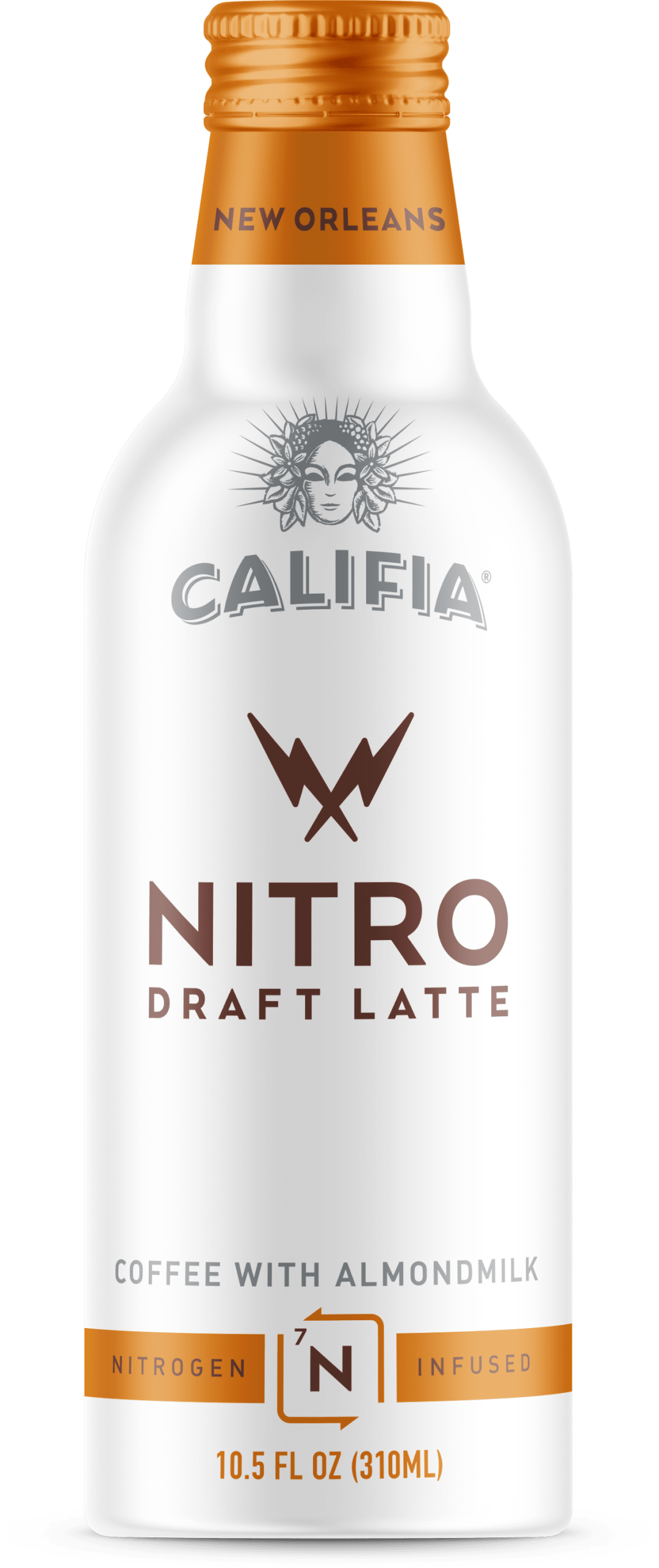 Nitro Cold Brew Coffee - New Orleans