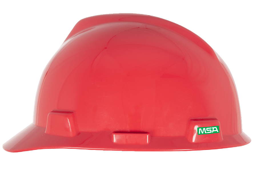 V-Gard® GREEN Hard Hat Cap Style