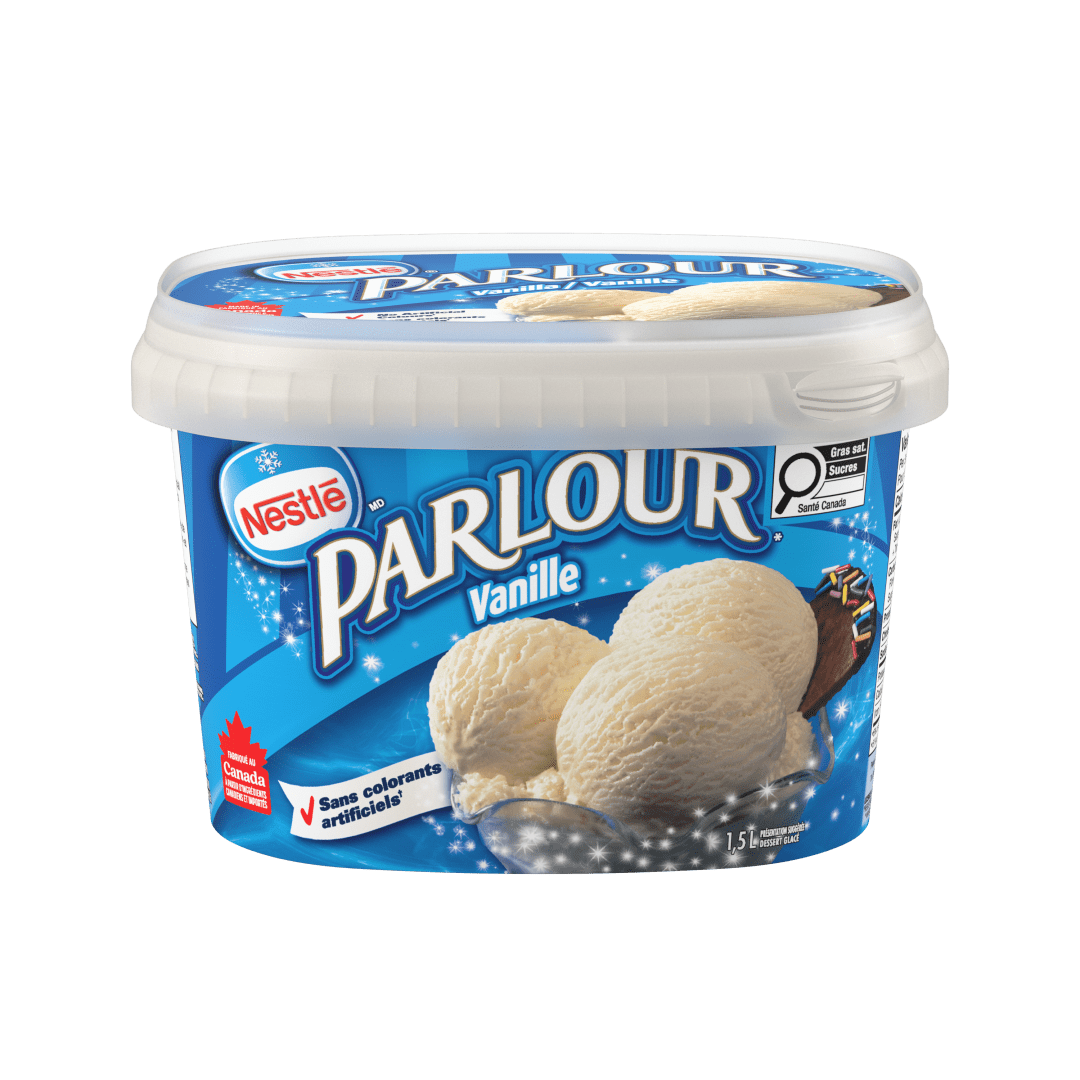 NESTLE PARLOUR Vanilla 4x1.5L CA