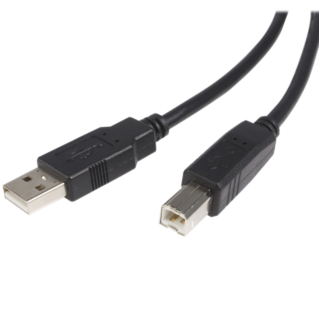 15 ft High Speed Certified USB 2 0 Cable