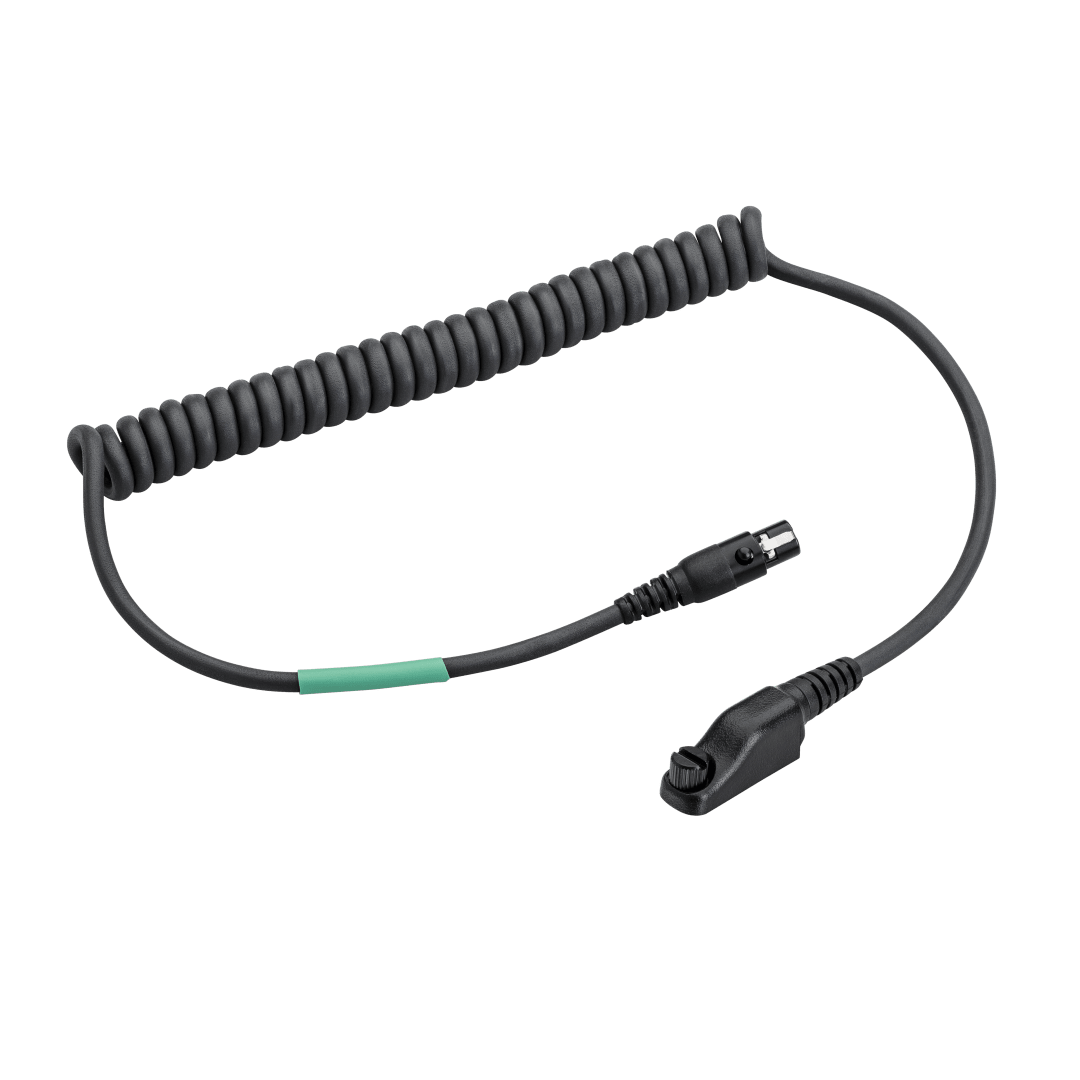 3M™ PELTOR™ FLX2 Cable Icom F31/41, FLX2-44