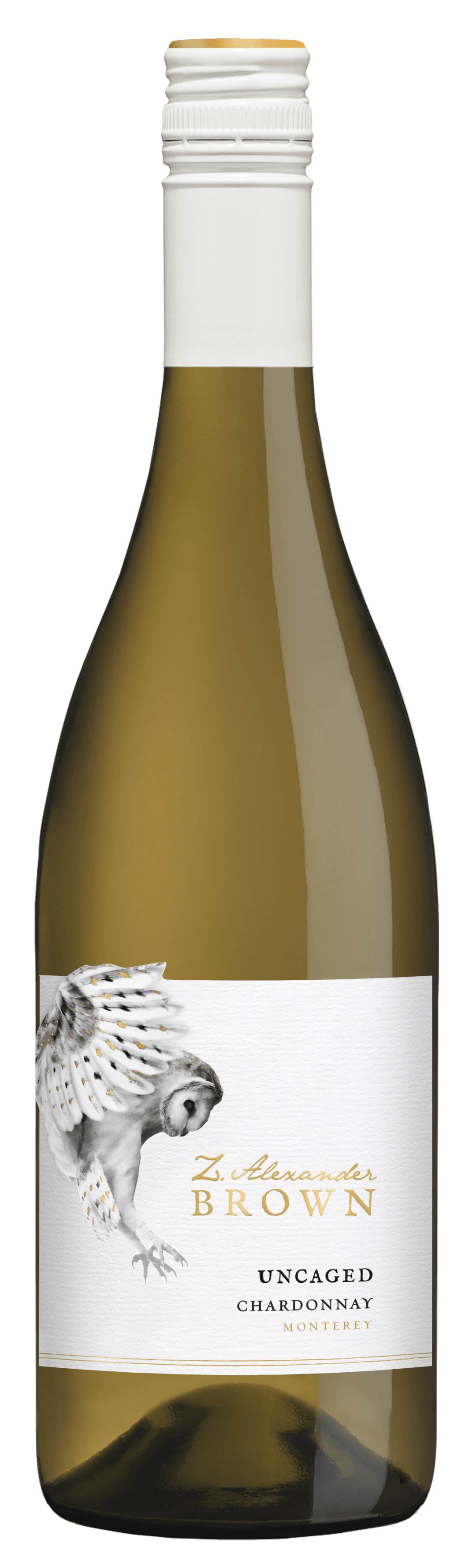Z. Alexander Brown, Chardonnay, California, White Wine, 750ml