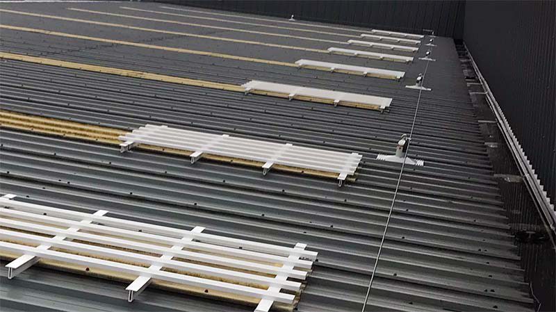 Latchways® Roof Light Covers