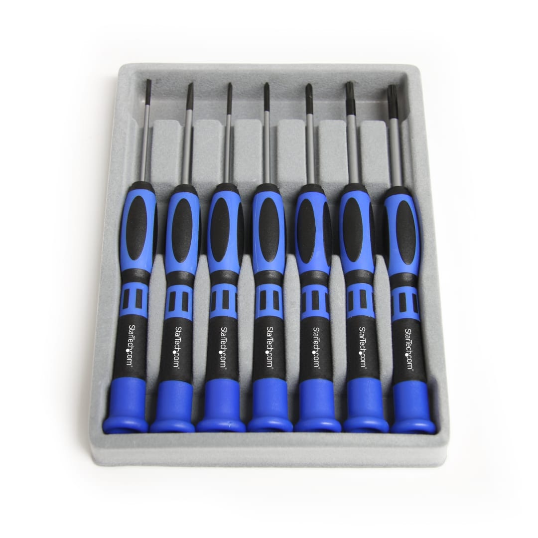 7 Pc Precision Screwdriver Kit