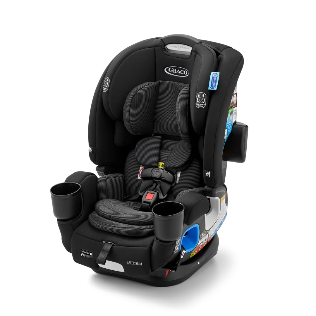 Graco® 4Ever® DLX Slim 4-in-1 Car Seat, Thompson