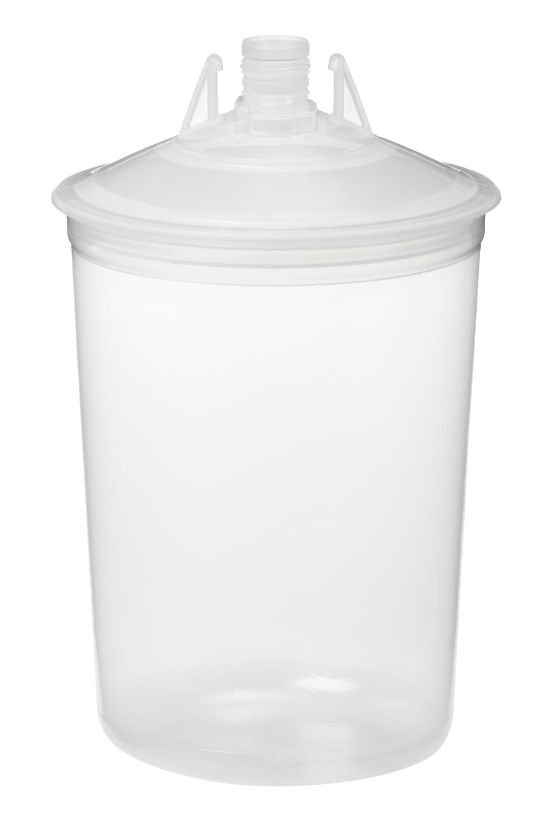 3M™ PPS™ Kapak &amp; Şeffaf Kap Kitleri, Mini, 170 ml, 125 µm, 16752