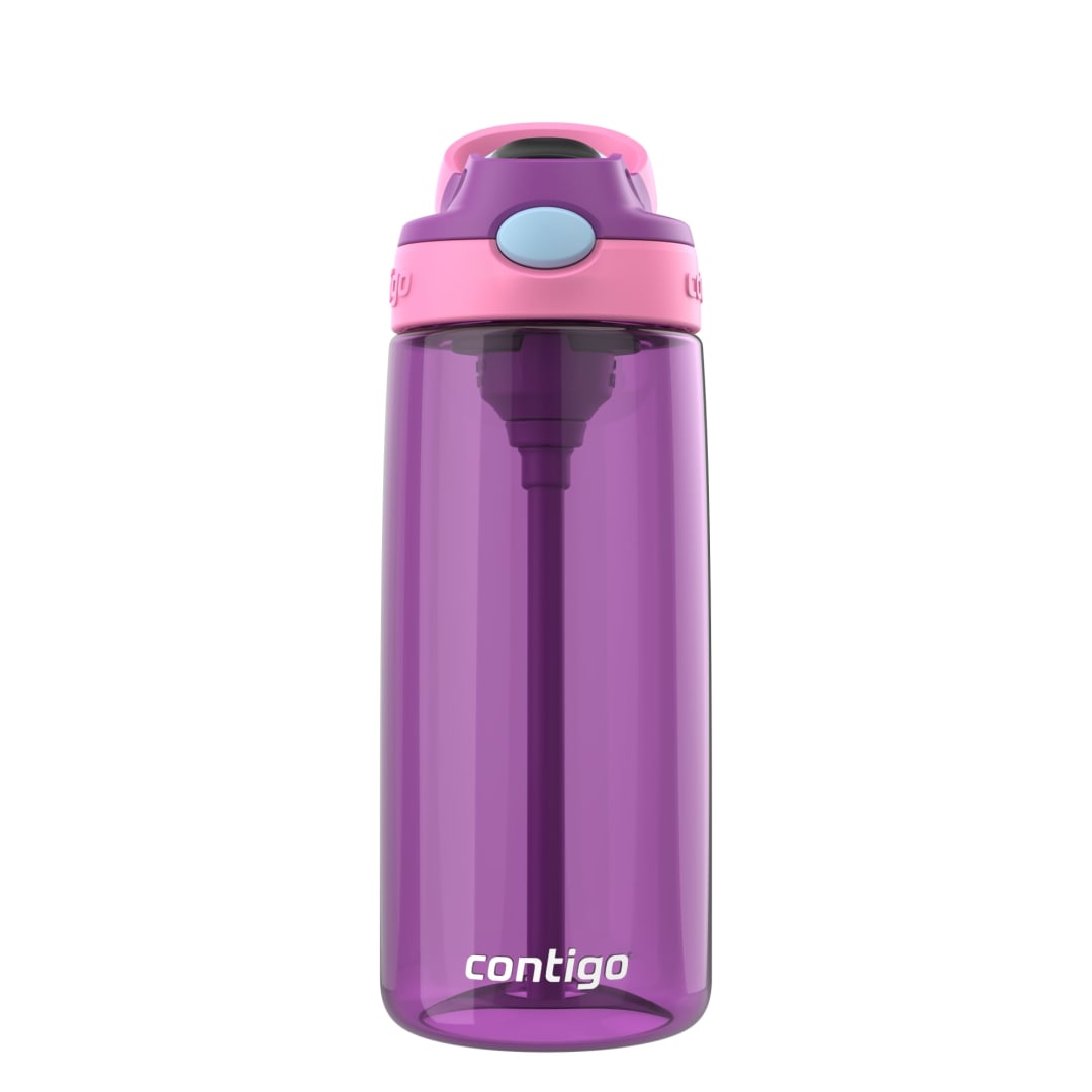 Contigo Aubrey Leak-Proof Spill-Proof Water Bottle, 20 oz (591 mL)