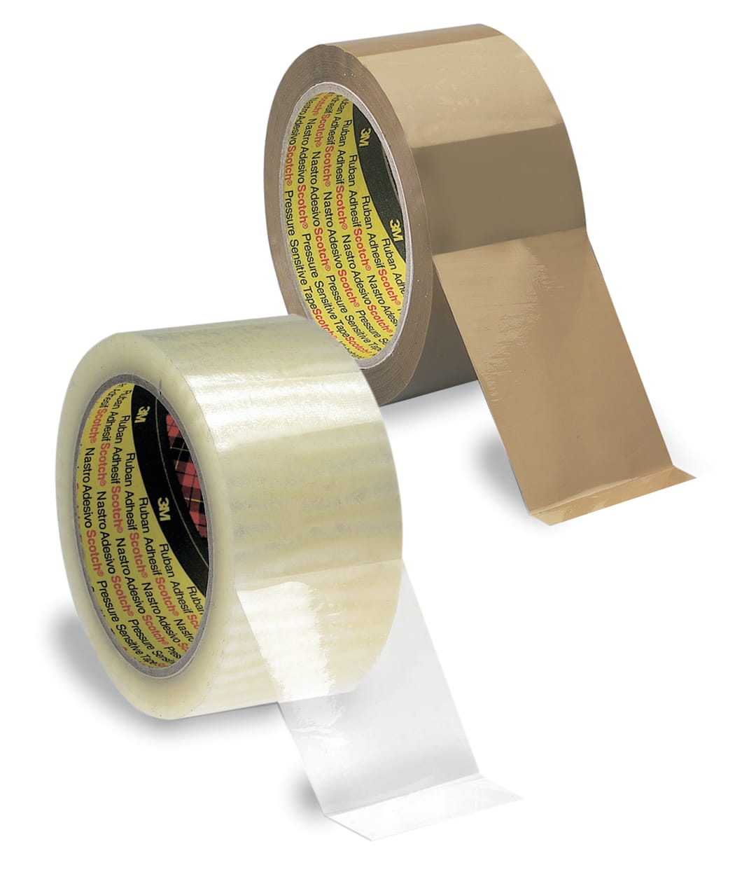 Scotch® Kutu Sızdırmazlık Bandı 371, 50 mm x 660 m