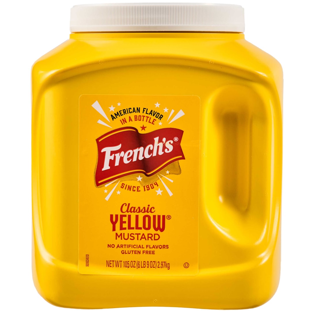 French's® Classic Yellow® Mustard, 105.0 oz