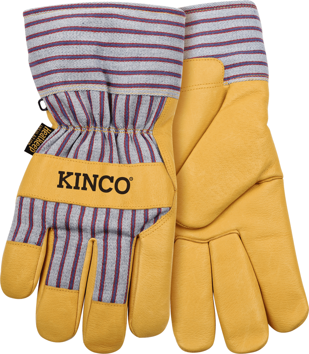 1927® Lined Premium Grain Pigskin Palm with Safety Cuff