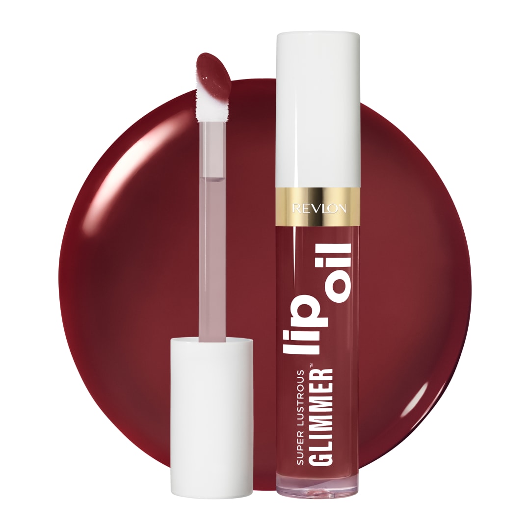 Super Lustrous Glimmer Lip Oil