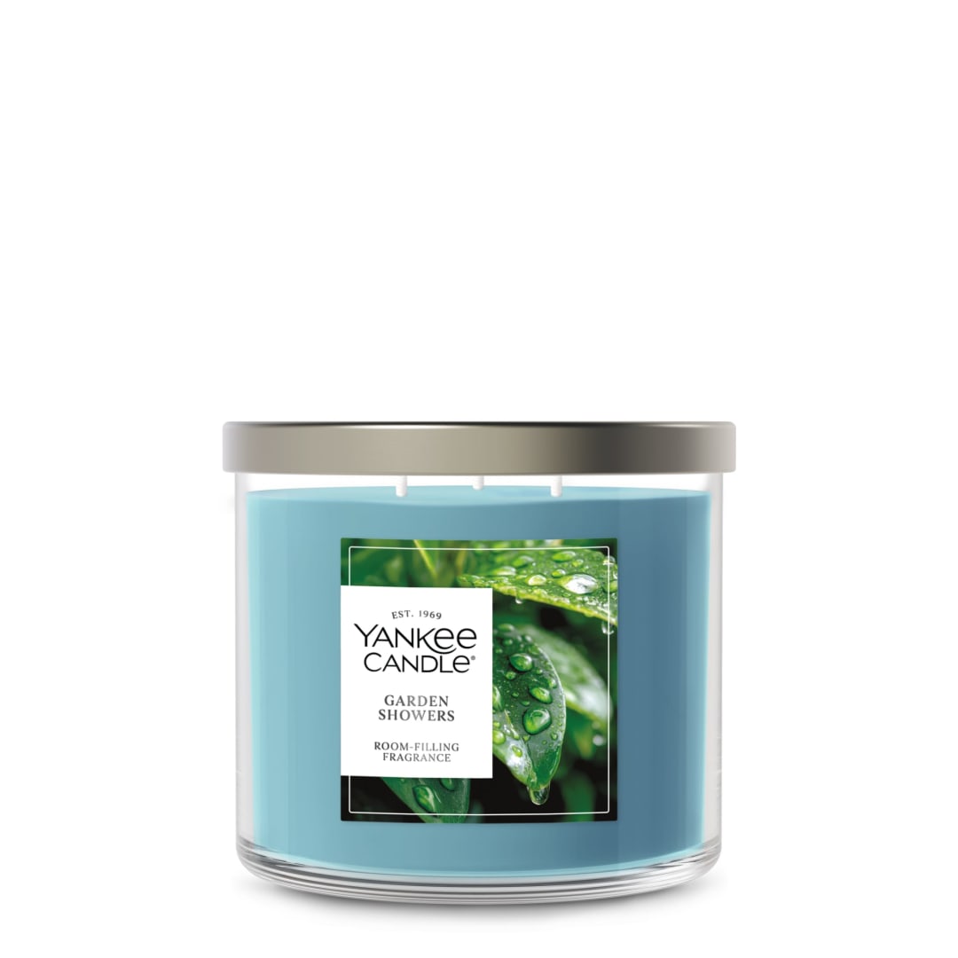 Yankee Candle Garden Showers 3-Wick Candle