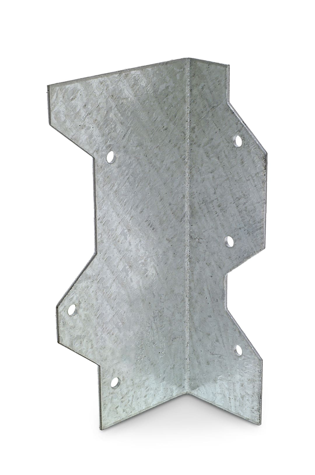 Simpson Strong-Tie L50Z 5 in. 16-Gauge ZMAX® Galvanized Reinforcing L Angle