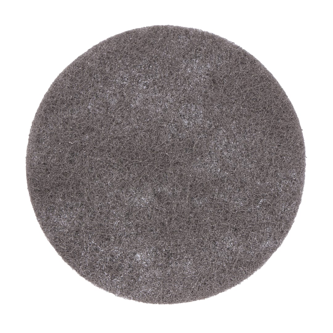 Scotch-Brite™ Clean and Finish Vliesscheibe CP-DC, 150 mm x 8 mm, A MED