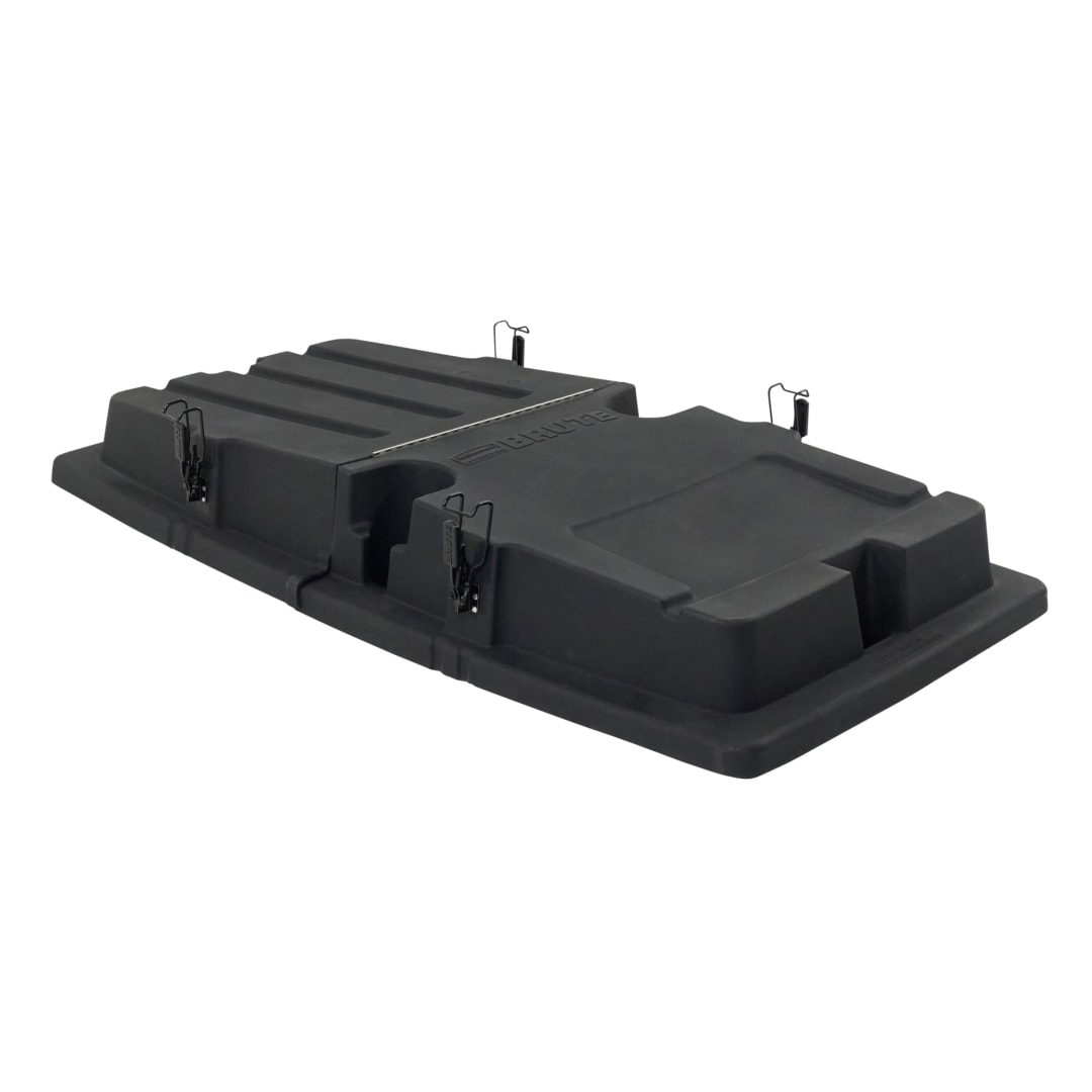 BRUTE 1.0 CY Rotomolded Tilt Truck Lid, Black