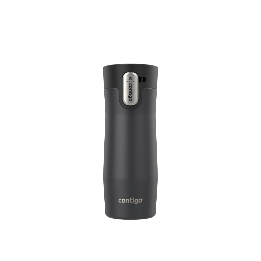 Contigo® AUTOSEAL® West Loop Vacuum-Insulated Stainless Steel Travel Mug with Easy-Clean Lid, 16 oz