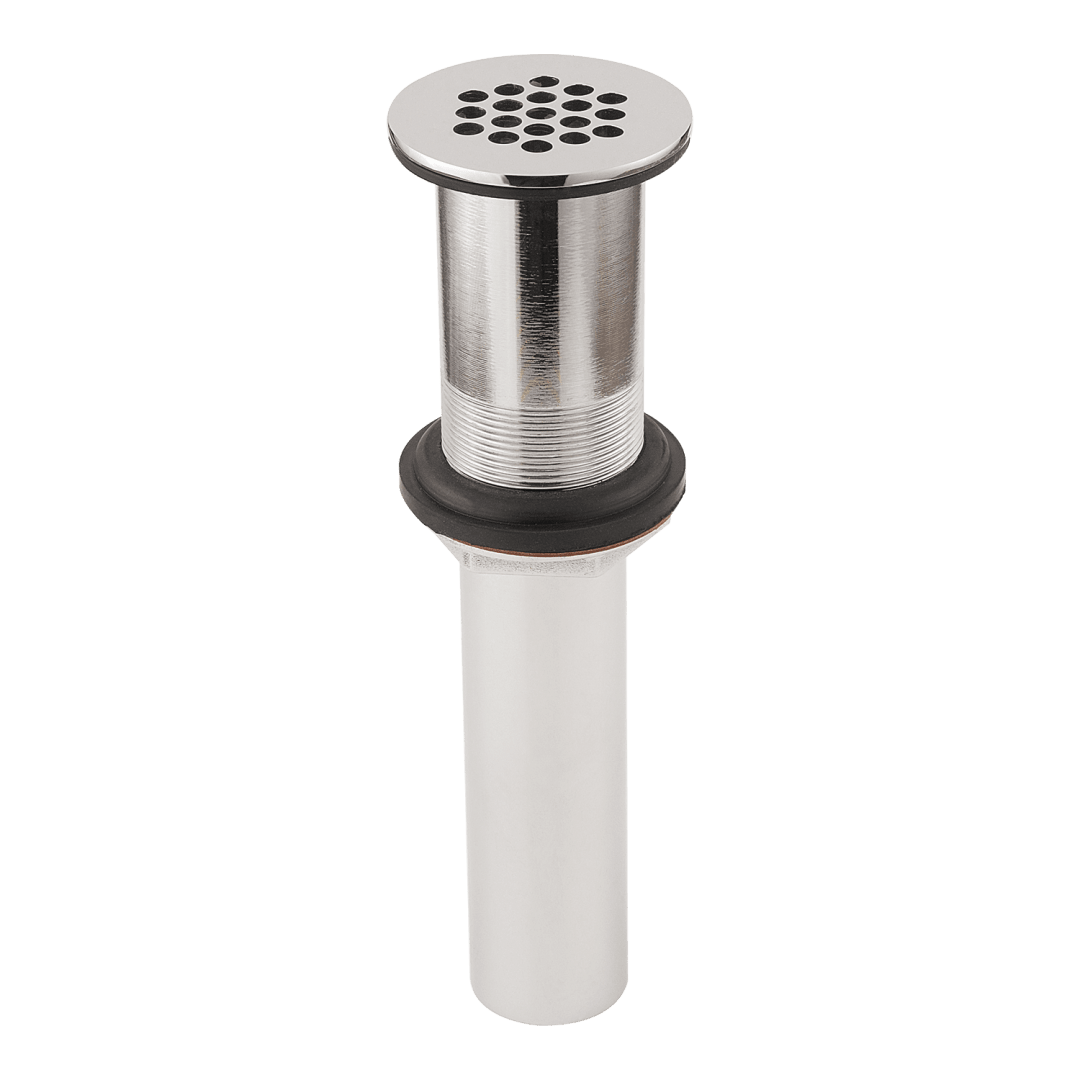 Pfister Bathroom Faucet Grid Strainer without Overflow in Brushed Nickel