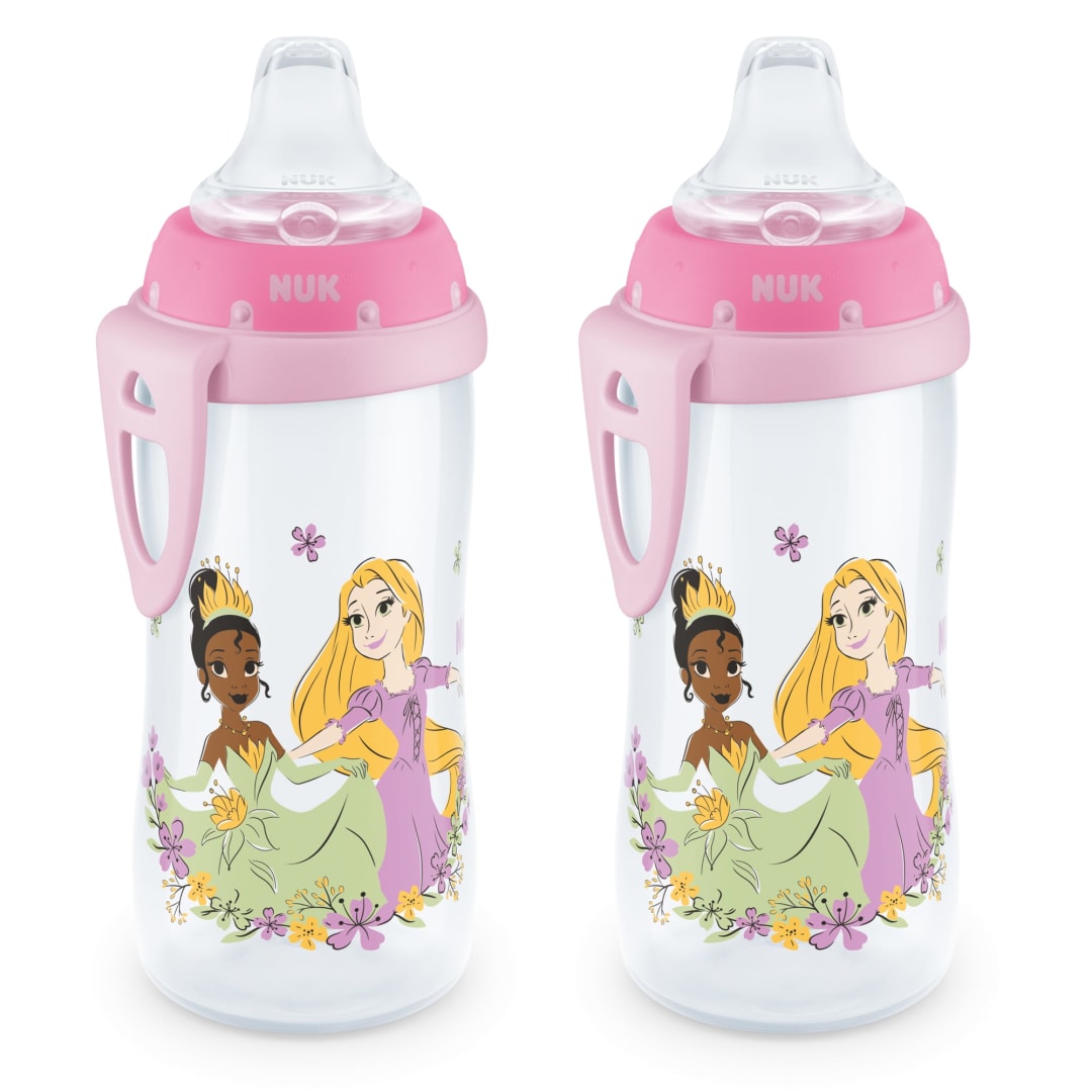 NUK® First Choice Disney Princess Active Cup, 10 oz, 2 Pack
