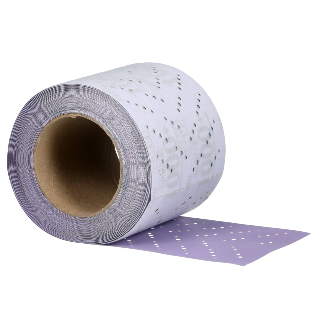 3M™ Cubitron™ II Hookit™ Temiz Zımparalama Yaprak Rulo 737U, 115 mm x 12 m,1000+,  34474