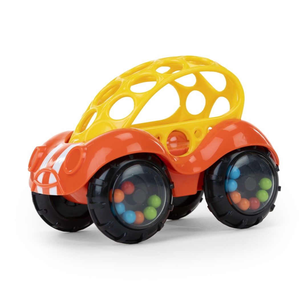 Rattle & Roll Buggie™ Toy