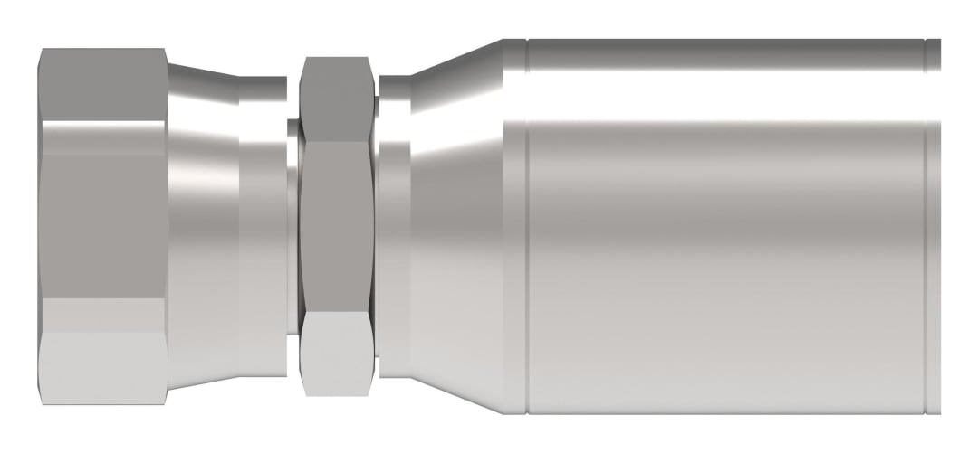 -20 Female JIC Sw X -20 Hydraulic Hose 100r2 Crmp