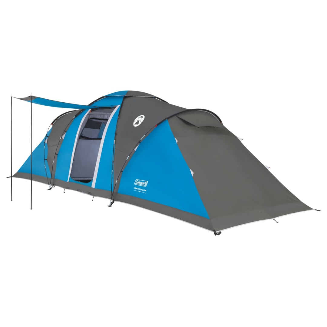 TENT SPRUCE FALLS 6