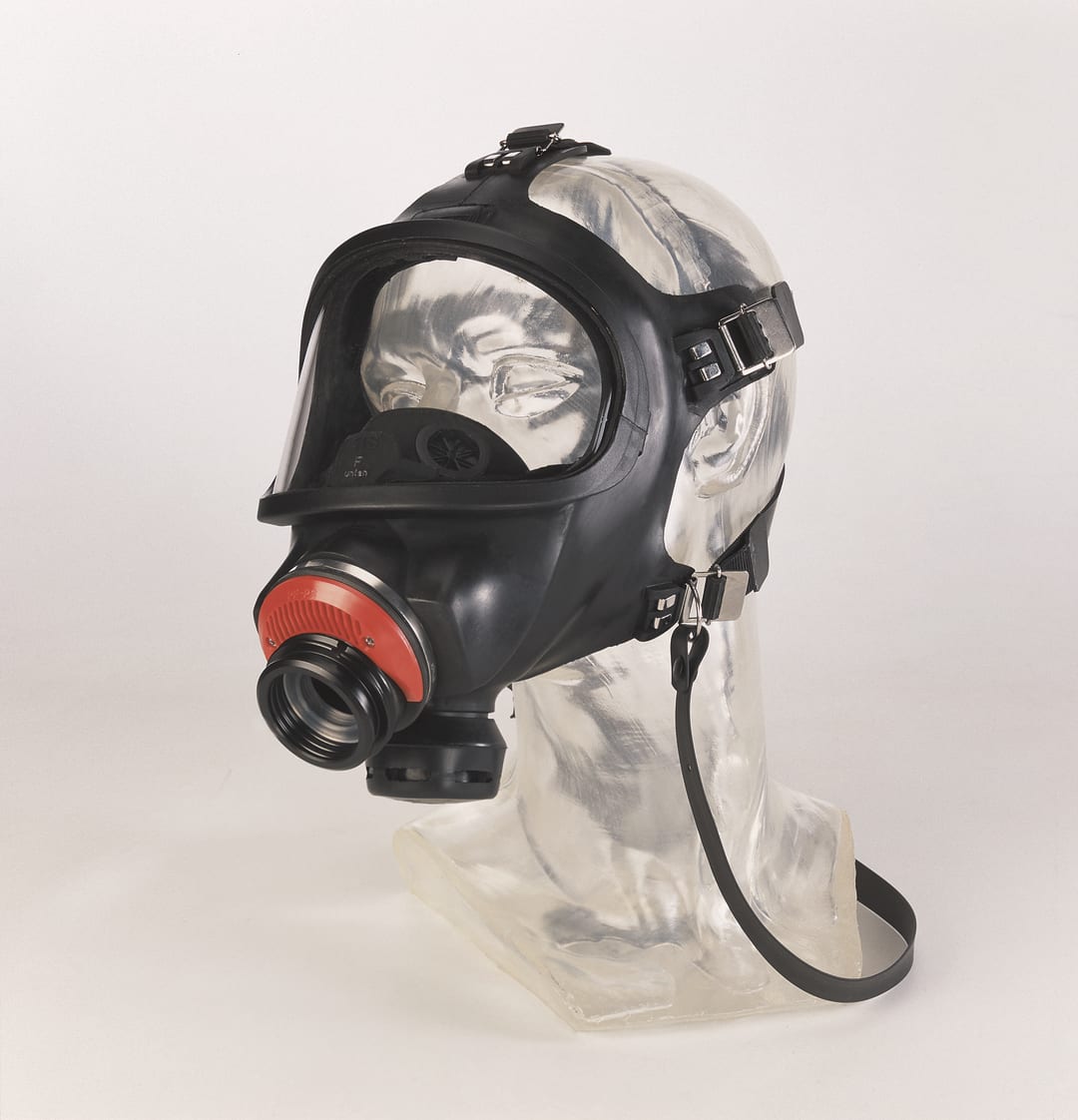 3S Positive Pressure Full-Face Masks