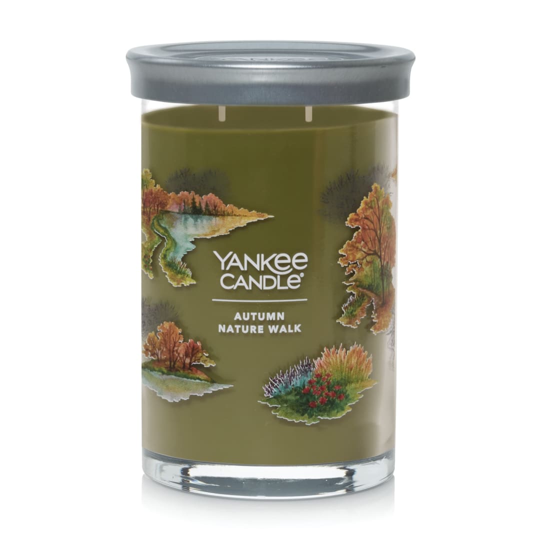 Yankee Candle® Autumn Nature Walk Signature Large Tumbler