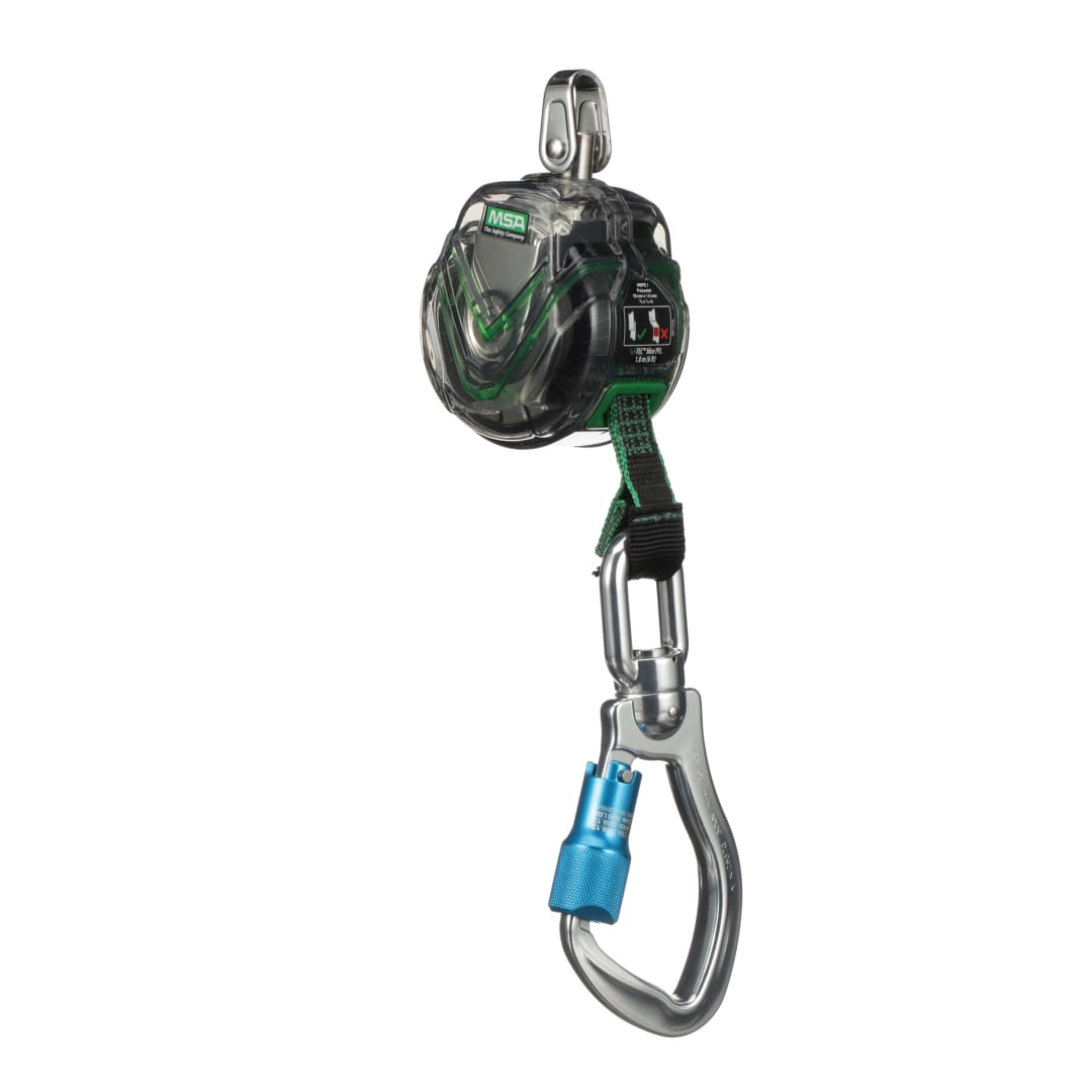 Longe à rappel automatique V-TEC™ Mini, 1.8m