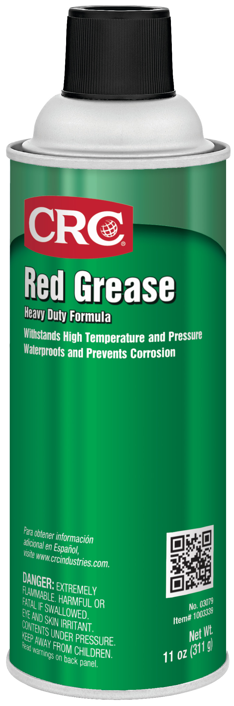 CRC Red Grease 1X11OZ