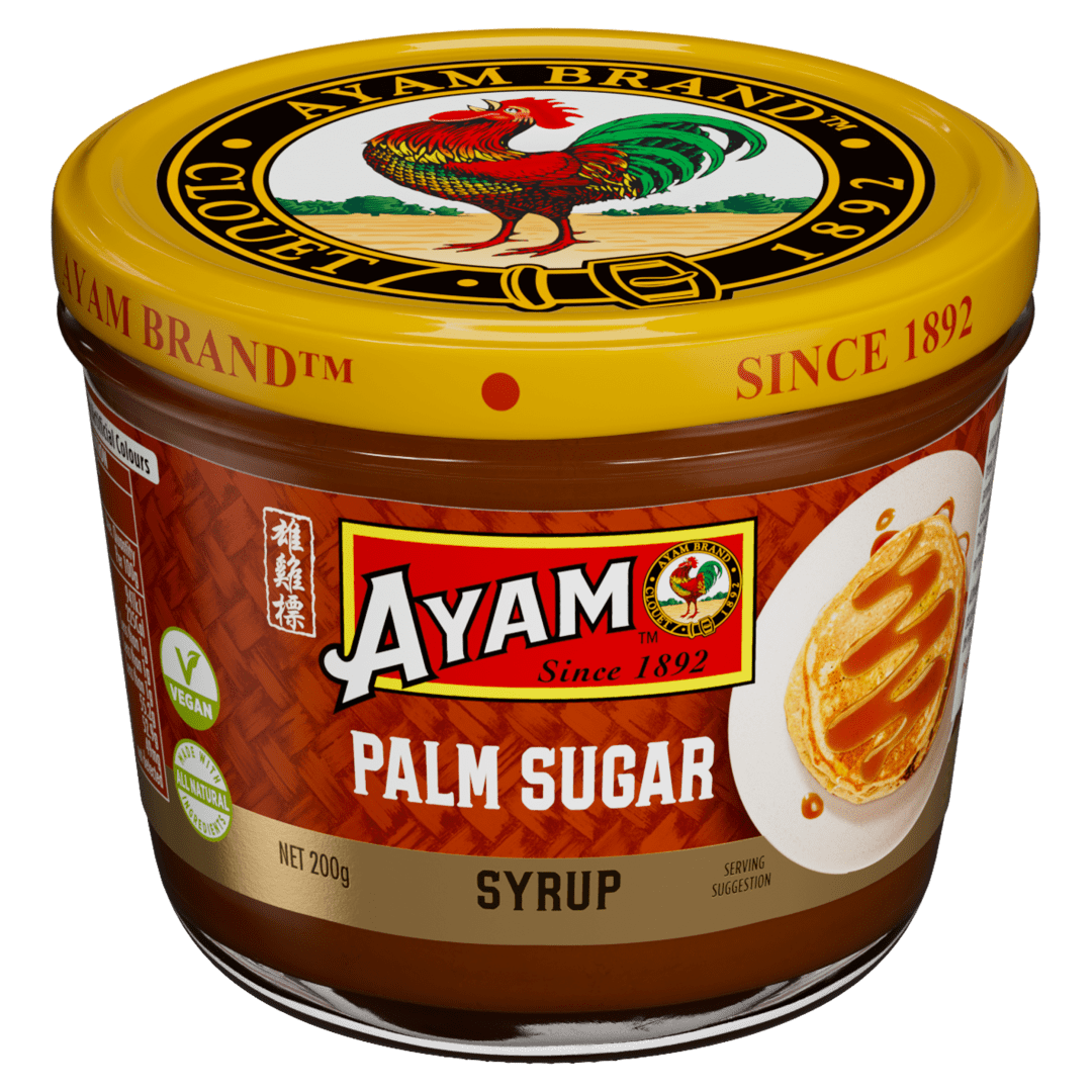 Palm Sugar 6x200g