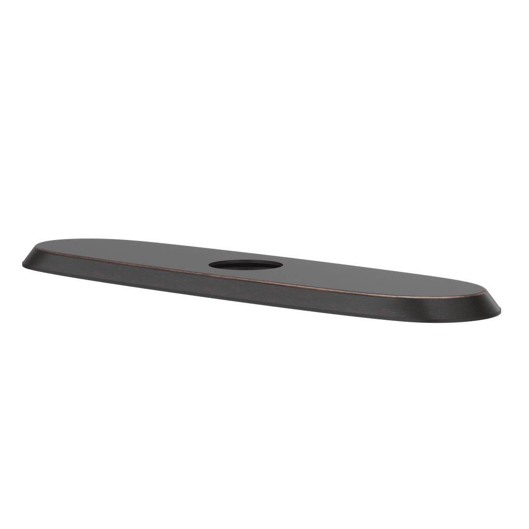 Pfirst Series Pulldown Kitchen Faucet Deckplate iin Tuscan Bronze