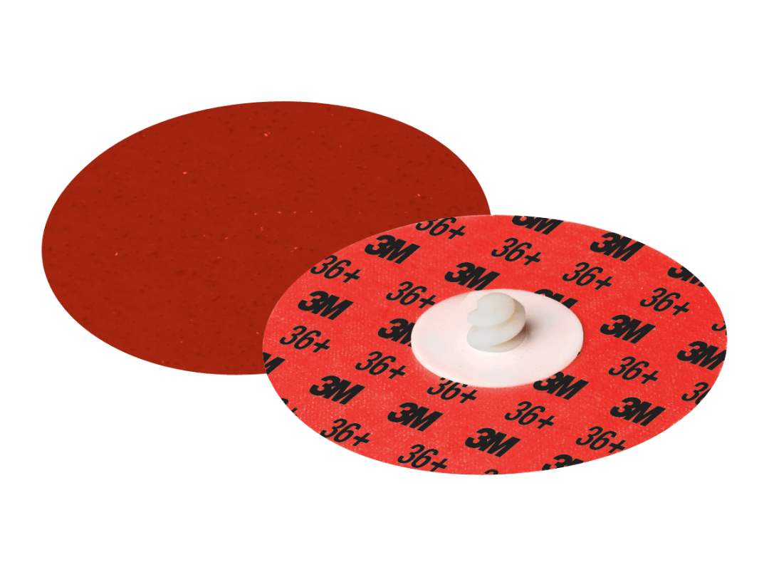 3M™ Cubitron™ II Roloc™ 984F kotúč, 60+, YF-weight, TR, 38 mm