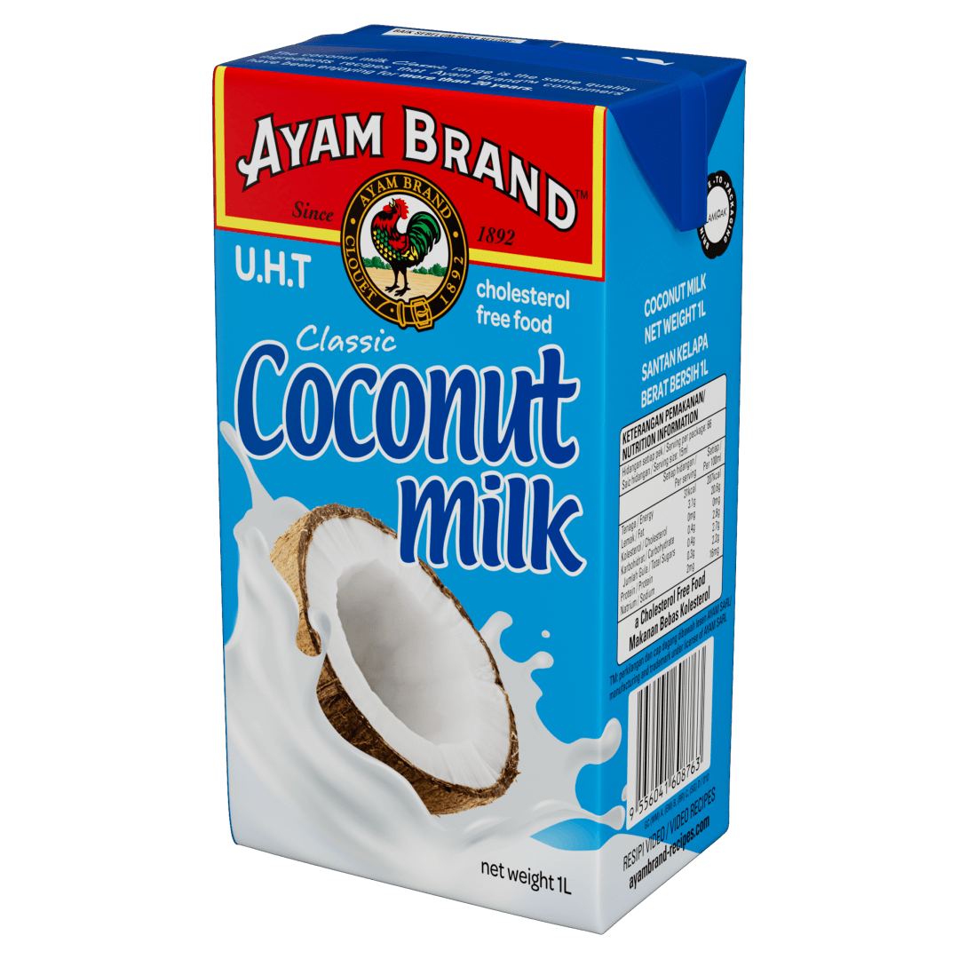 Coconut Milk 20% 12x1l