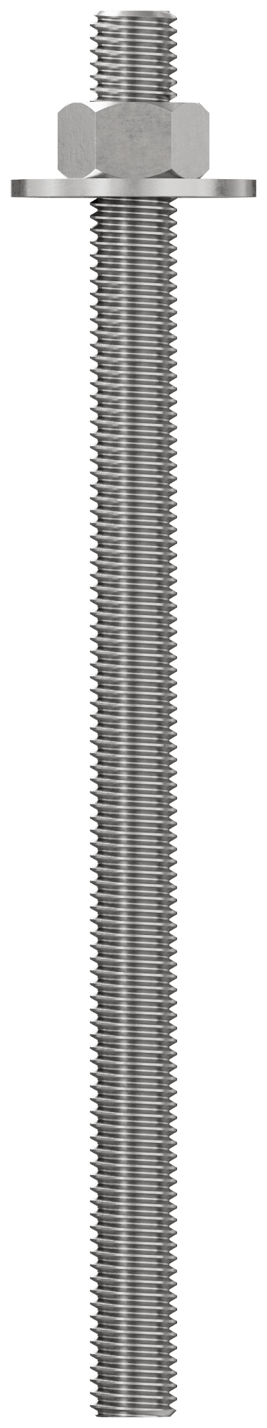 Simpson Strong-Tie RFB#5X10-SS316 RFB 5/8 in. x 10 in. Type 316 Stainless-Steel Retrofit Bolt