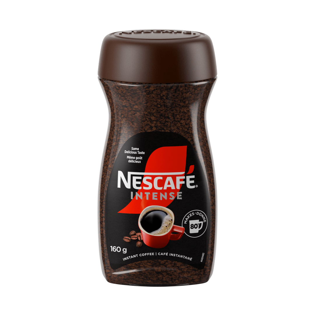 NESCAFE RICH Intense Roast 12x160g CA